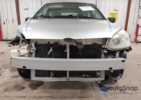 2003 Toyota Echo z USA, uszkodzony, nr VIN JTDAT123X30264615